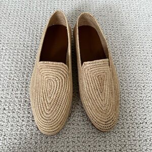 Carrie Forbes - Atlas Loafers in Natural